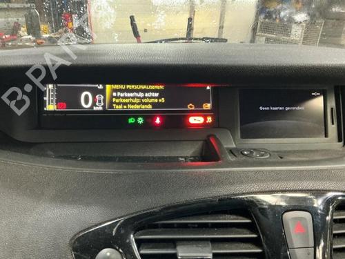 Engine control unit (ECU) RENAULT SCÉNIC III (JZ0/1_) 1.6 dCi (JZ00, JZ12) | BP40419733M57 - Image 34
