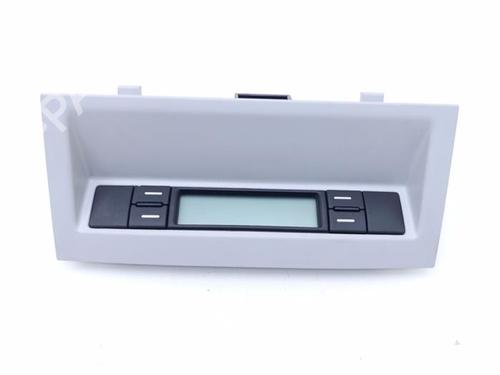 Used Display monitor Display monitor VW MULTIVAN T5 (7HM, 7HN, 7HF, 7EF, 7EM, 7EN) 1.9 TDI (105 hp) 40361778 40361778