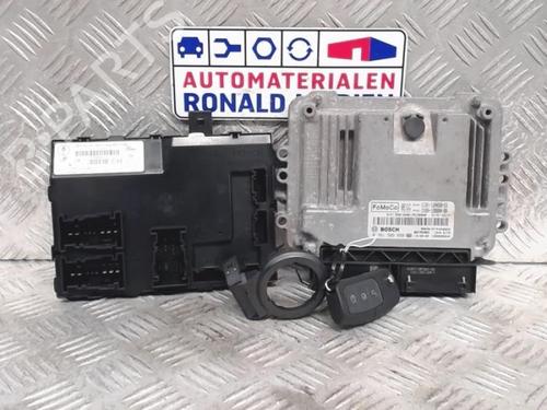 Used Engine control unit (ECU) Engine control unit (ECU) FORD FIESTA VI (CB1, CCN) 1.0 EcoBoost (125 hp) 40370648 40370648
