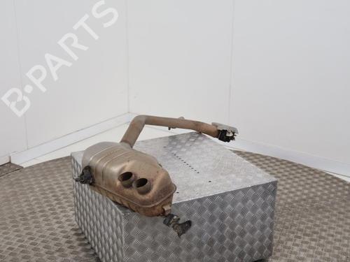 Exhaust system LAND ROVER DEFENDER Station Wagon (L663) D300 MHEV 4x4 | BP40425349M121 - Image 5