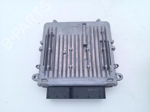 Engine control unit (ECU) MERCEDES-BENZ A-CLASS (W169) A 180 CDI (169.007, 169.307) | BP40471071M57 - Image 4