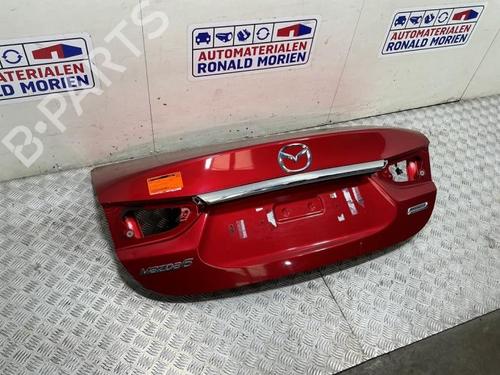 Tailgate MAZDA 6 Saloon (GJ, GL) 2.2 D (GJ2FP) | BP40432665C6 - Image 2