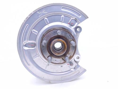 Venstre hjullejehus spindel Venstre hjullejehus spindel XPENG G6 EV All-wheel Drive (476 hp) 40424498 40424498