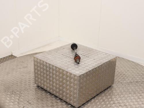 Left front driveshaft OPEL CORSA F (P2JO) 1.2 (68) | BP40477921M38 - Image 3