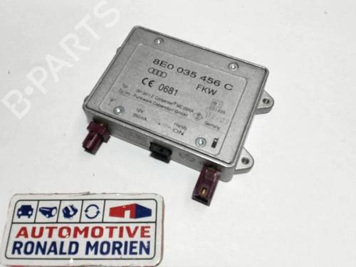 Used Electronic module Electronic module AUDI A6 C6 Avant (4F5) 3.0 TDI quattro (233 hp) 40481559 40481559
