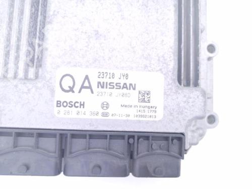 Engine control unit (ECU) RENAULT KOLEOS I (HY_) 2.0 dCi (HY0K) | BP40471153M57 - Image 4