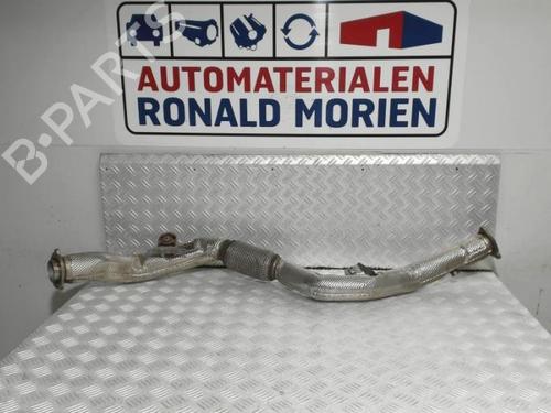 Used Exhaust system Exhaust system AUDI A5 (8T3) 2.0 TDI quattro (190 hp) 40380850 40380850
