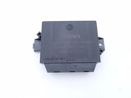 Control unit FIAT DOBLO Box Body/MPV (223_) 1.9 JTD | BP40370413M11 - Image 1