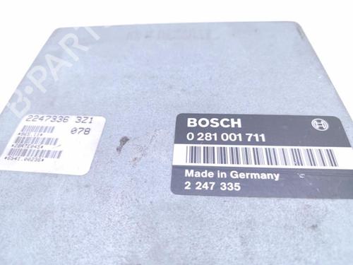 Engine control unit (ECU) BMW 3 Compact (E36) 318 tds | BP40471050M57 - Image 3