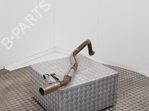 Used Exhaust system Exhaust system FORD USA RANGER Crew Cab Pickup 3.0 EcoBoost Raptor 4x4 (292 hp) 40425080 40425080