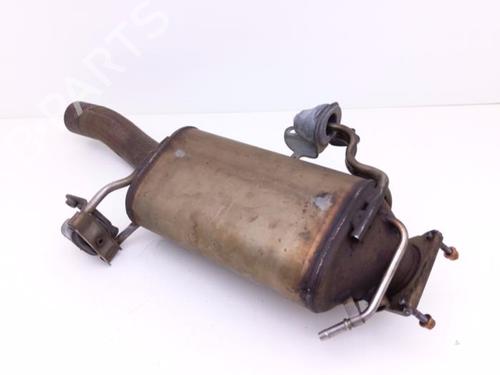 Used Particulate filter Particulate filter AUDI Q7 (4LB) 4.2 TDI quattro (340 hp) 40386962 40386962