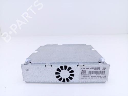 Used Electronic module Electronic module VW TOUAREG (7P5, 7P6) 4.2 V8 TDI (340 hp) 40479910 40479910