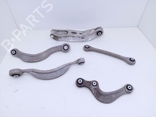 Used Left front suspension arm Left front suspension arm AUDI E-TRON (GEN) 55 quattro (408 hp) 40420451 40420451