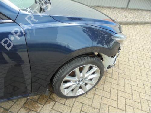 Rear right seatbelt MAZDA 3 (BM, BN) 2.0 | BP40363743I28 - Image 11