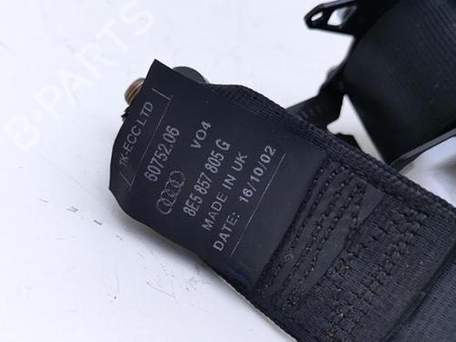 Rear right seatbelt AUDI A4 B6 (8E2) 3.0 quattro | BP40469536I28 - Image 4