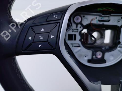 Steering wheel MERCEDES-BENZ A-CLASS (W176) A 180 CDI / d (176.012) | BP40366913C49 - Image 4