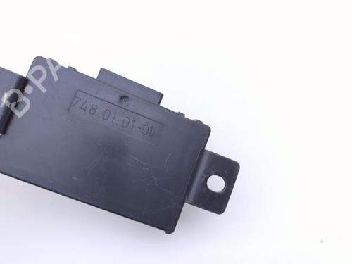 Control unit AUDI A6 C5 (4B2, 4B4) RS6 quattro | BP40370108M11 - Image 4
