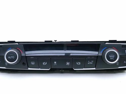 Used Climate control Climate control BMW 3 (F30, F80) 320 i (184 hp) 40468707 40468707