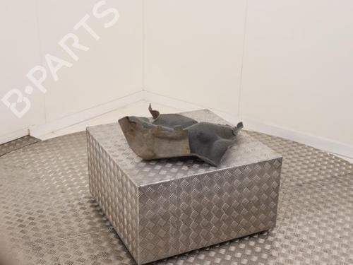 Used Boot lining Boot lining VW CORRADO (53I) 1.8 G60 (160 hp) 40412078 40412078