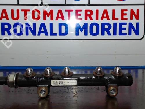 Used Injection rail Injection rail FORD C-MAX II (DXA/CB7, DXA/CEU) 1.6 TDCi (115 hp) 40376210 40376210