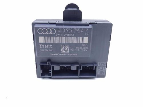 Used Electronic module Electronic module AUDI A6 C6 (4F2) 2.4 (177 hp) 40419342 40419342