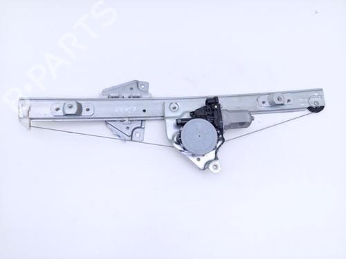 front-left-window-mechanism-suzuki-grand-vitara-ii-jt-te-td-2005-40428747 main image
