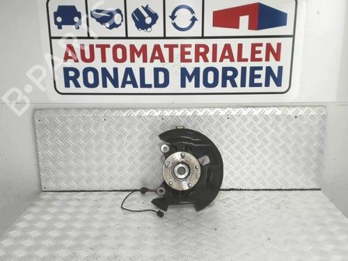 Used Left front steering knuckle Left front steering knuckle MAZDA 3 (BM, BN) 2.0 (120 hp) 40365299 40365299