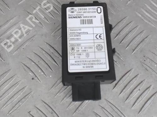electronic-module-nissan-navara-np300-d40-2004-40359085 main image