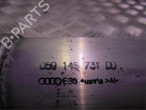 Intercooler pipe PORSCHE PANAMERA (970) 3.0 D | BP40470600M127 - Image 2
