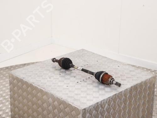 Right front driveshaft NISSAN MICRA V (K14) 1.0 IG-T | BP40476673M39 - Image 2