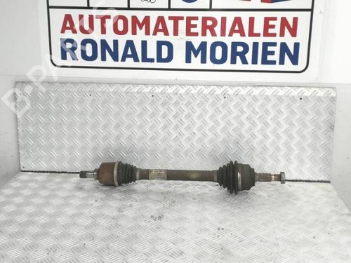 Used Left front driveshaft Left front driveshaft PEUGEOT 508 SW I (8E_) 1.6 HDi (115 hp) 40469653 40469653