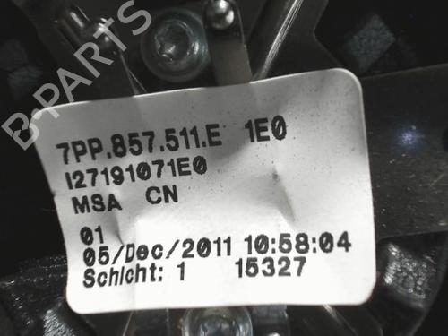 Rear mirror PORSCHE PANAMERA (970) 3.0 D | BP40469130I6 - Image 3