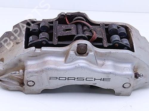 Left front brake caliper PORSCHE CAYENNE (9PA) S 4.5 | BP40416776M105 - Image 1