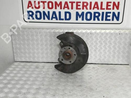 Used Left front steering knuckle Left front steering knuckle VW TRANSPORTER T5 Van (7HA, 7HH, 7EA, 7EH) 1.9 TDI (105 hp) 40365281 40365281