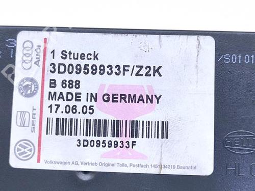 Electronic module VW PHAETON (3D1, 3D2, 3D3, 3D4, 3D6, 3D7, 3D8, 3D9) 6.0 W12 4motion | BP40416705M83 - Image 3