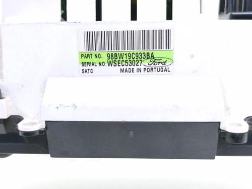 Climate control FORD MONDEO II (BAP) 1.8 TD | BP40468722I5 - Image 3
