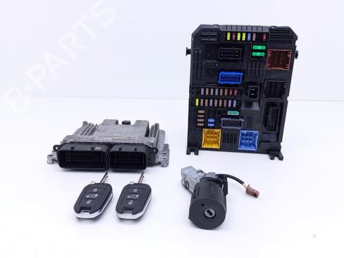 Used Ignition barrel Ignition barrel OPEL COMBO Box Body/MPV (K9) 1.5 D (131 hp) 40480604 40480604