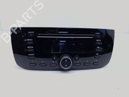 Used Radio Radio FIAT PUNTO EVO (199_) 1.3 D Multijet (84 hp) 40362421 40362421