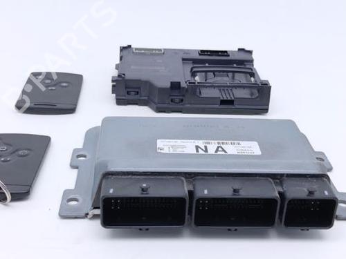 Used Engine control unit (ECU) Engine control unit (ECU) RENAULT CLIO IV Grandtour (KH_) 0.9 TCe 90 (90 hp) 40412942 40412942