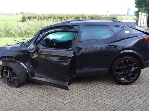 Gear lever CUPRA FORMENTOR (KM7, KMP) 2.5 VZ5 4Drive | BP40401548M90 - Image 10