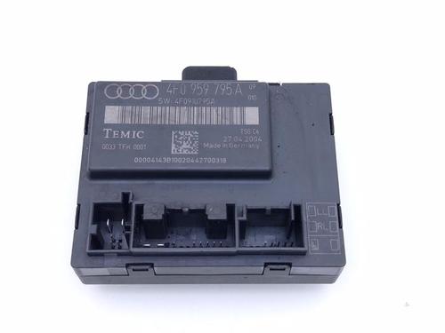 electronic-module-audi-a6-c6-4f2-2004-2005-2006-2007-2008-2009-2010-2011-40468492 main image