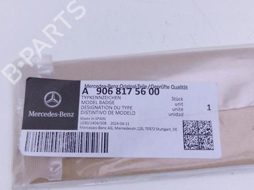Other MERCEDES-BENZ SPRINTER 3,5-t Platform/Chassis (B907, B910) 317 CDI (910.030) | BP40481298O1 - Image 2