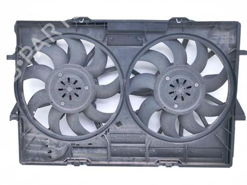 Radiator fan AUDI A5 Convertible (8F7) RS5 quattro | BP40416511M35 - Image 1