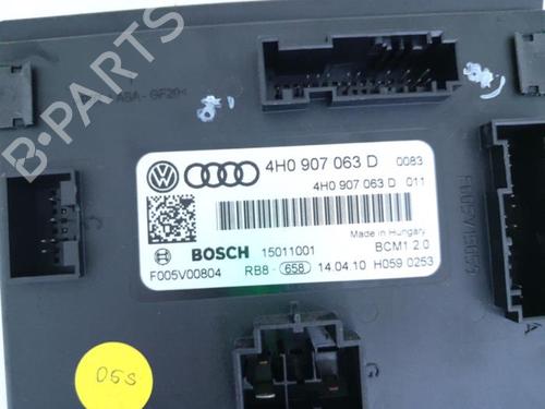 Control unit VW TOUAREG (7P5, 7P6) 3.0 V6 TDI | BP40470986M11 - Image 3
