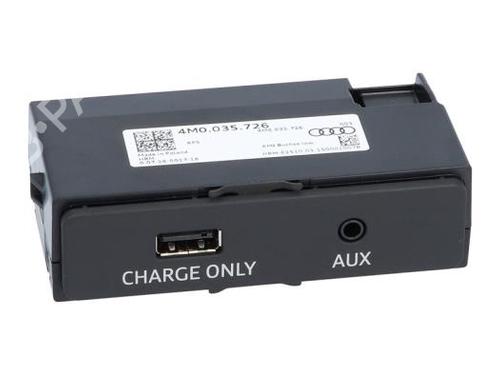 Used Electronic module Electronic module AUDI A4 B9 (8W2, 8WC) 2.0 TDI (190 hp) 40389062 40389062