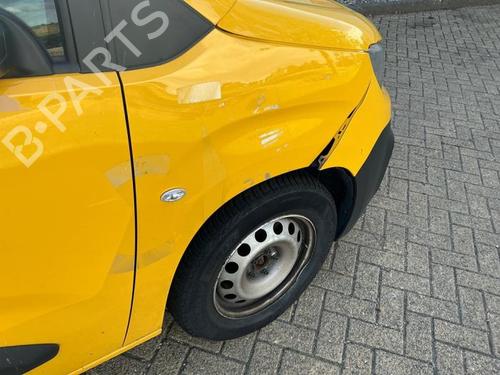 Electronic sensor PEUGEOT PARTNER Box Body/MPV (K9) 1.5 BlueHDI 130 | BP40480453M84 - Image 30