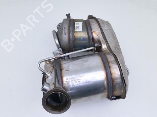 Used Particulate filter Particulate filter VW PASSAT B9 Variant (CJ5) 2.0 TDI 4motion (193 hp) 40415721 40415721