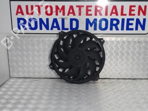 Used Radiator fan Radiator fan PEUGEOT 807 (EB_) 2.0 16V (140 hp) 40369492 40369492