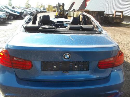 Climate control BMW 3 (F30, F80) 320 i | BP40468707I5 - Image 18