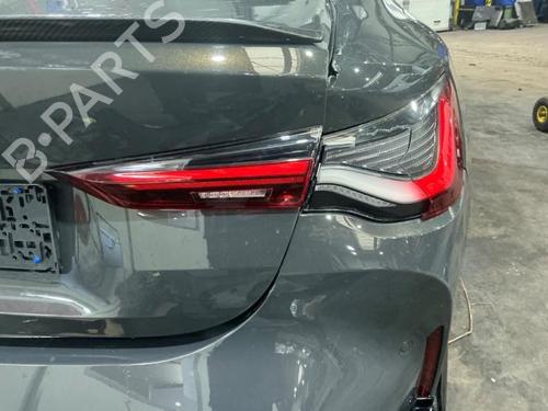Exhaust system BMW 4 Coupe (G22, G82) M4 | BP40481311M121 - Image 17
